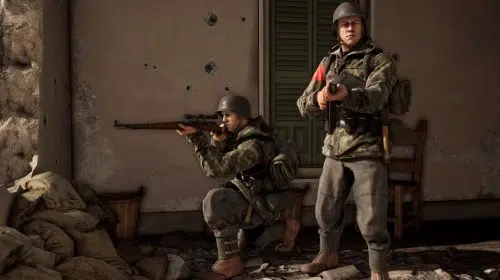 Battalion 1944 é cancelado após fim da parceria entre Bulkhead e Square Enix