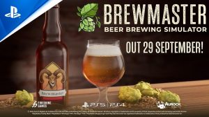 Saideira! Simulador de preparação de cervejas chega no fim de setembro