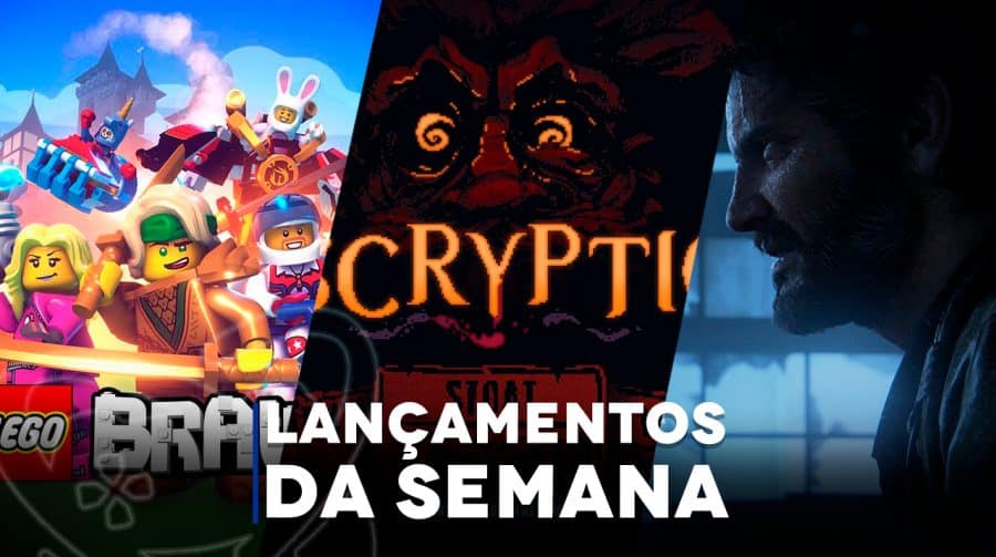 Confira os Lançamentos da Semana (30/08 a 02/09) para PS4 e PS5