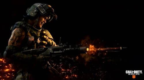 Campanha descartada de Call of Duty: Black Ops 4 aparece na web