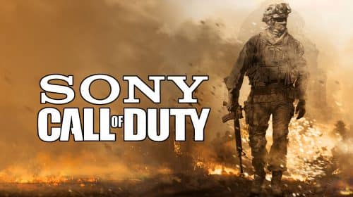 Sony: Call of Duty ajuda (e muito) a bancar exclusivos de PlayStation
