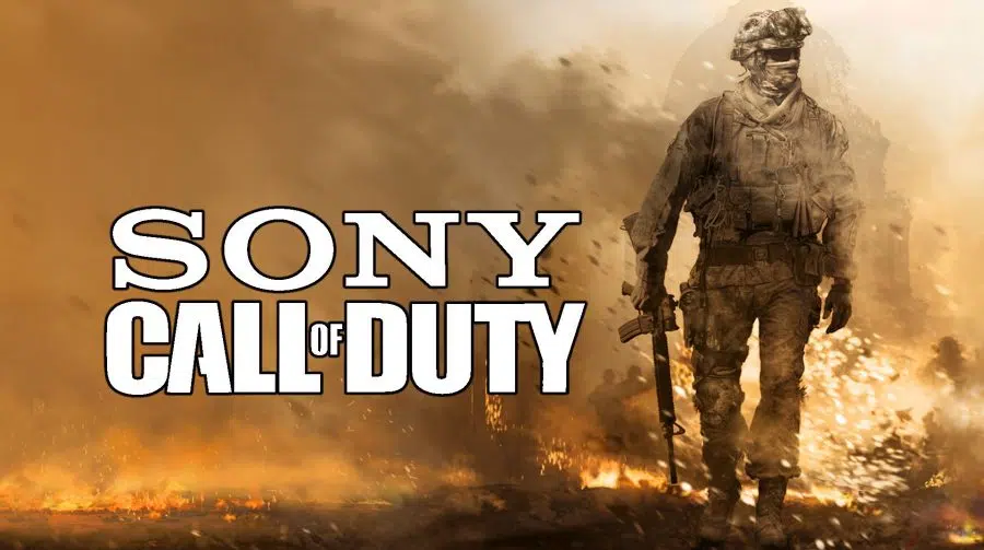 Sony elogia poder de Call of Duty e opina sobre aquisição da Activision