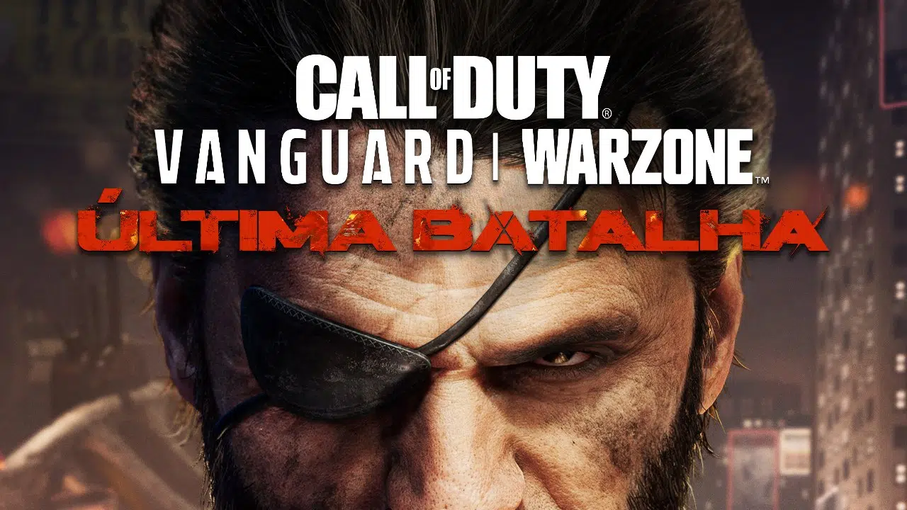 Call of Duty Warzone e Vanguard Ultima Batalha