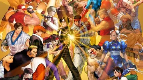 Capcom vs. SNK interessa produtoras e pode ressurgir no futuro