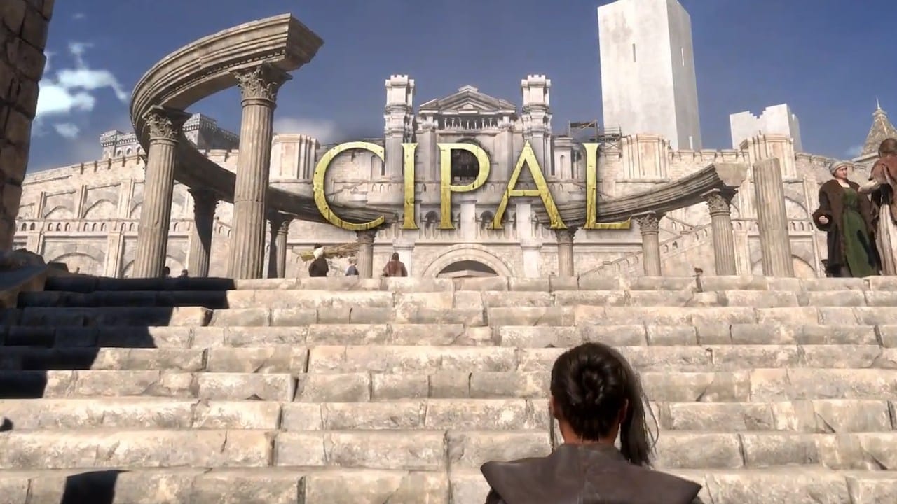 Cipal Forspoken