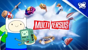 Hora de Aventura! Veja como jogar de Finn em MultiVersus