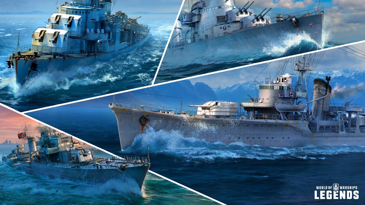 World of Warships ancorou na Epic Games! Baixe o jogo gratuitamente e  conquiste os sete mares. Mas antes de fazer isso, aqui está um conjunto  completo de dicas e truques para ajudar