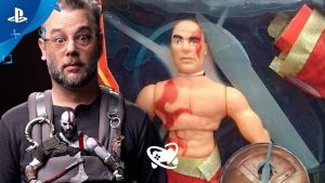 “Kleiton, o Bom da Guerra” é o favorito de Cory Barlog