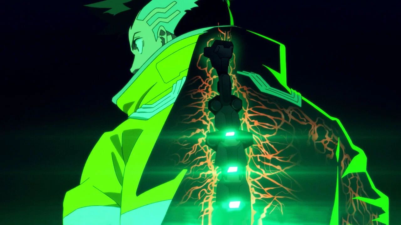 Cyberpunk 2077 – Adaptação em anime da Netflix ganha trailer