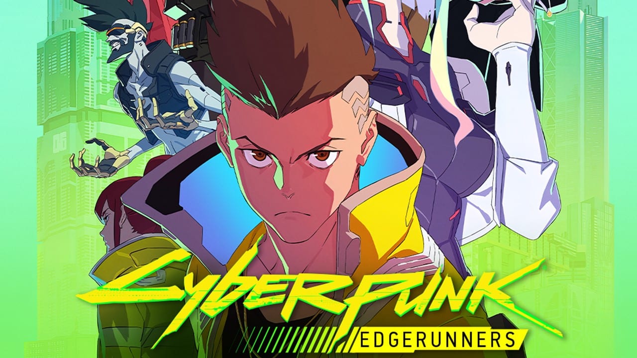 Cyberpunk Edgerunners: não há planos para a 2ª temporada
