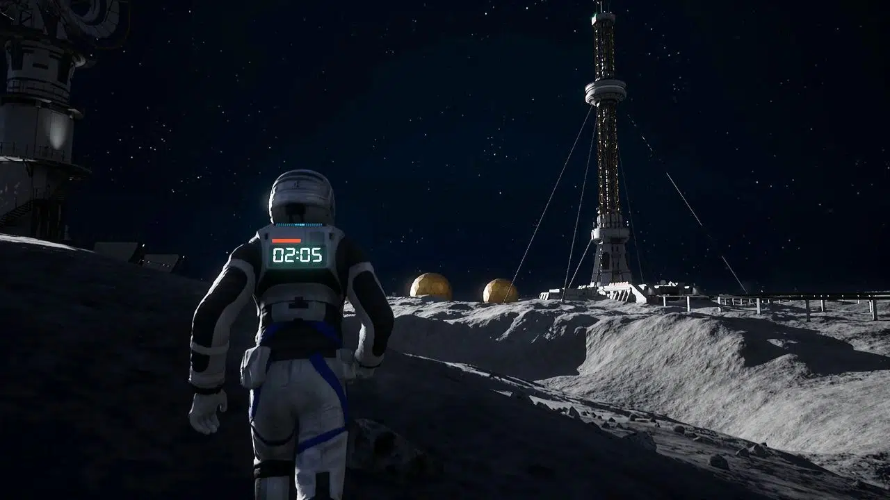 imagem promocional de Deliver Us The Moon