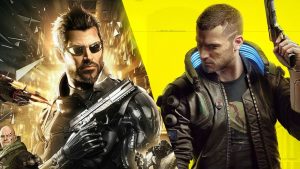 Novo Deus Ex pode “fazer o que Cyberpunk 2077 não fez”