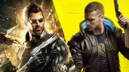 Novo Deus Ex pode “fazer o que Cyberpunk 2077 não fez”