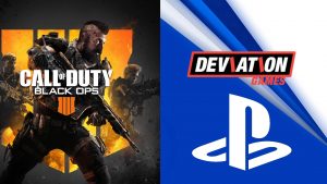 Com ator de Call of Duty, captura de movimentos pro jogo da Deviation começou