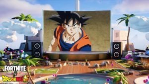 Como assistir episódios de Dragon Ball Super no Fortnite