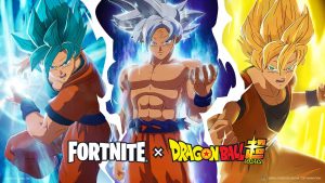 Fortnite x Dragon Ball: preço das skins, torneios, itens grátis e mais