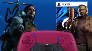 Cupom rolando! DualSense e jogos estão com desconto na Amazon