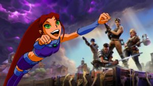 Fortnite poderá ter Estelar de Jovens Titãs em breve [rumor]
