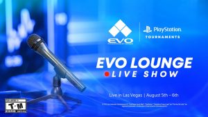 Sony promete novidades animadoras para a EVO 2022