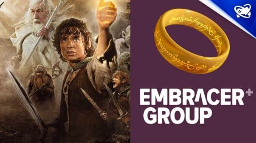 O Senhor dos Anéis e O Hobbit agora são franquias do Embracer Group