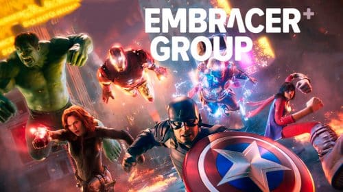 Embracer Group pode estar em negociações com a Marvel