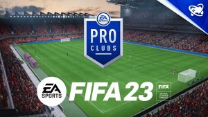 A voz do povo! Pro Clubs do FIFA 23 terá crossplay no futuro, diz EA