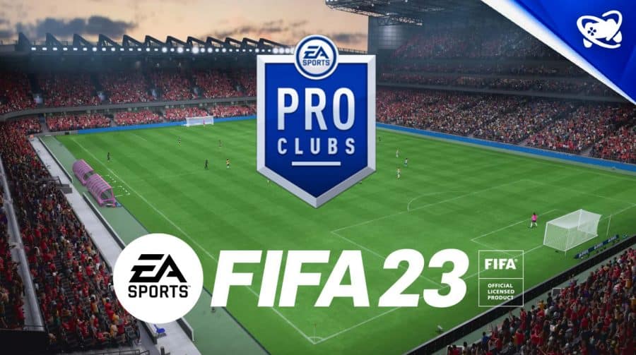 A voz do povo! Pro Clubs do FIFA 23 terá crossplay no futuro, diz EA