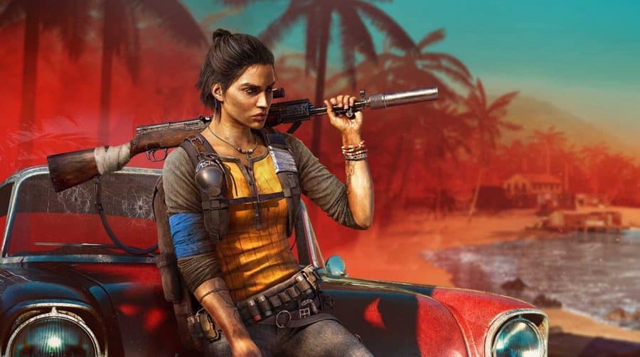 Franquia Far Cry está de chefão novo