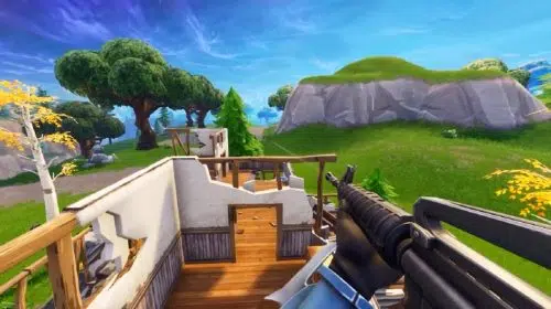 Será? Fortnite pode receber suporte a dispositivos VR