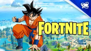 Trailer de crossover entre Fortnite e Dragon Ball aparece na internet