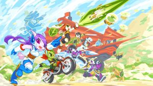 Freedom Planet 2, game de plataformas, chega ao PS4 e PS5 em 2023
