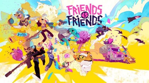 Friends vs Friends: FPS de construção de cartas é anunciado na Gamescom
