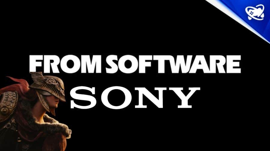 Sony compra parte da FromSoftware, estúdio de Elden Ring