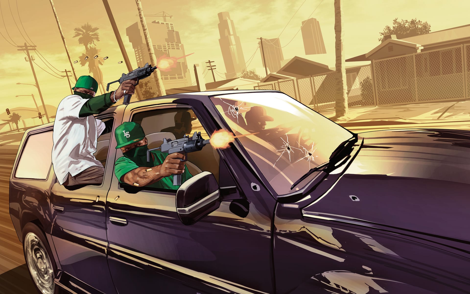 GTA V é terceiro jogo da história a vender mais de 100 milhões de cópias