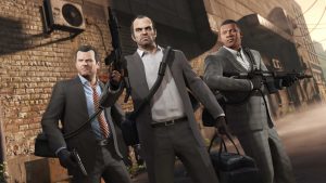 Máquina de dinheiro! GTA V ultrapassa 170 milhões de unidades vendidas