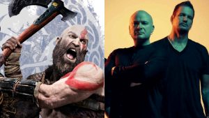 Ragnarok and roll! Fãs recriam “Shout”, do Disturbed, com personagens de God of War