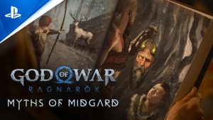 O Ragnarök vem aí! Sony recapitula história de God of War (2018)