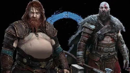 God of War Ragnarok recebe update com foco no PS5 Pro; veja as mudanças!