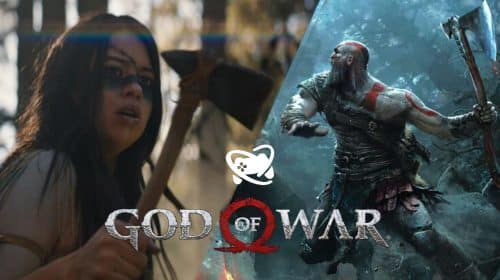 God of War serviu de inspiração para “O Predador: A Caçada”