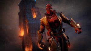 Impiedoso! Capuz Vermelho é o foco em novo gameplay de Gotham Knights