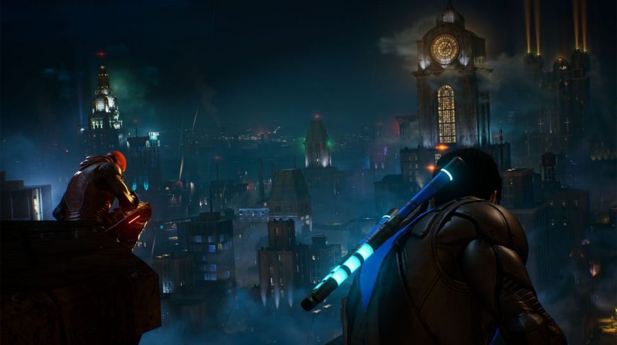 Mundo aberto de Gotham Knights será bastante denso, diz dev
