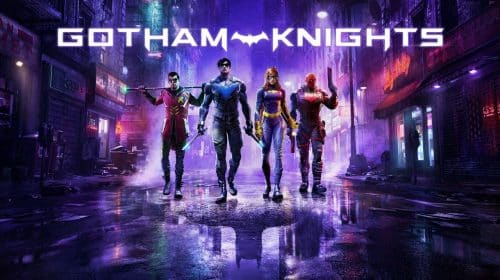 Conheça as vozes brasileiras de Gotham Knights