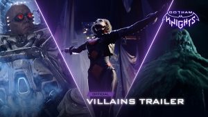 Estreia de Gotham Knights é adiantada; novo trailer destaca Arlequina
