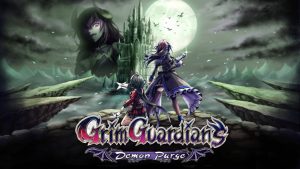 Grim Guardians: Demon Purge, jogo de plataforma, é anunciado para PS4 e PS5