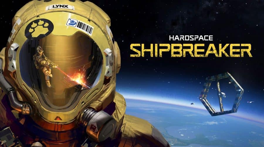 Simulador especial, Hardspace: Shipbreaker chega em setembro ao PS5