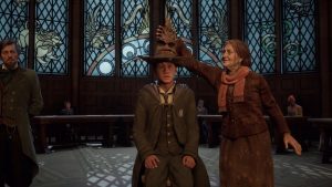 Dubladores e personagens de Hogwarts Legacy são revelados; veja lista