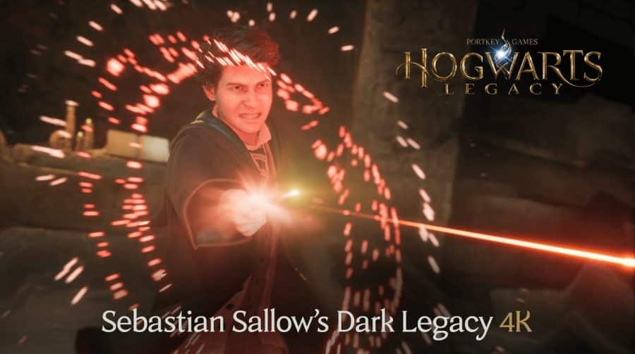 Magia que contagia: novo trailer de Hogwarts Legacy é revelado na Gamescom