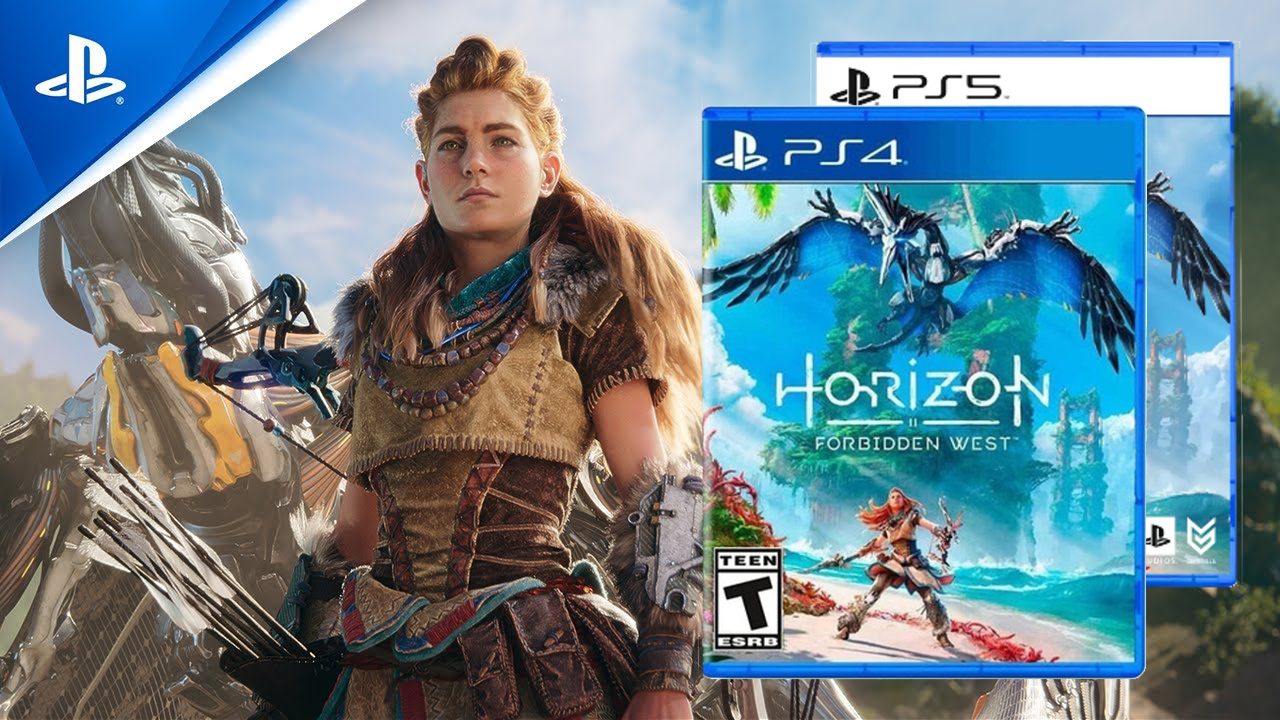 Horizon Forbidden West alegadamente chegando em breve na PlayStation Plus  Premium -  News