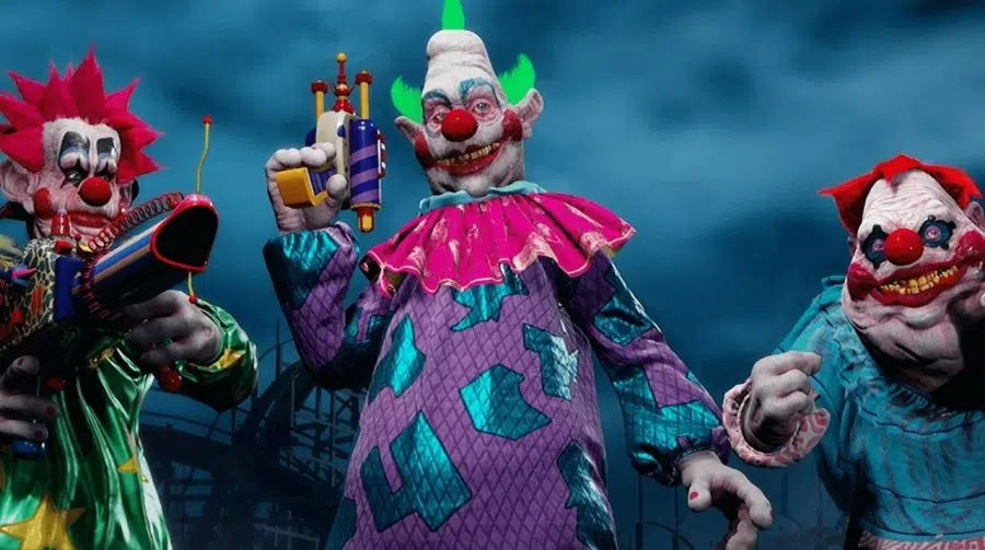 Do diretor de Friday the 13th, Killer Klowns From Outer Space é revelado