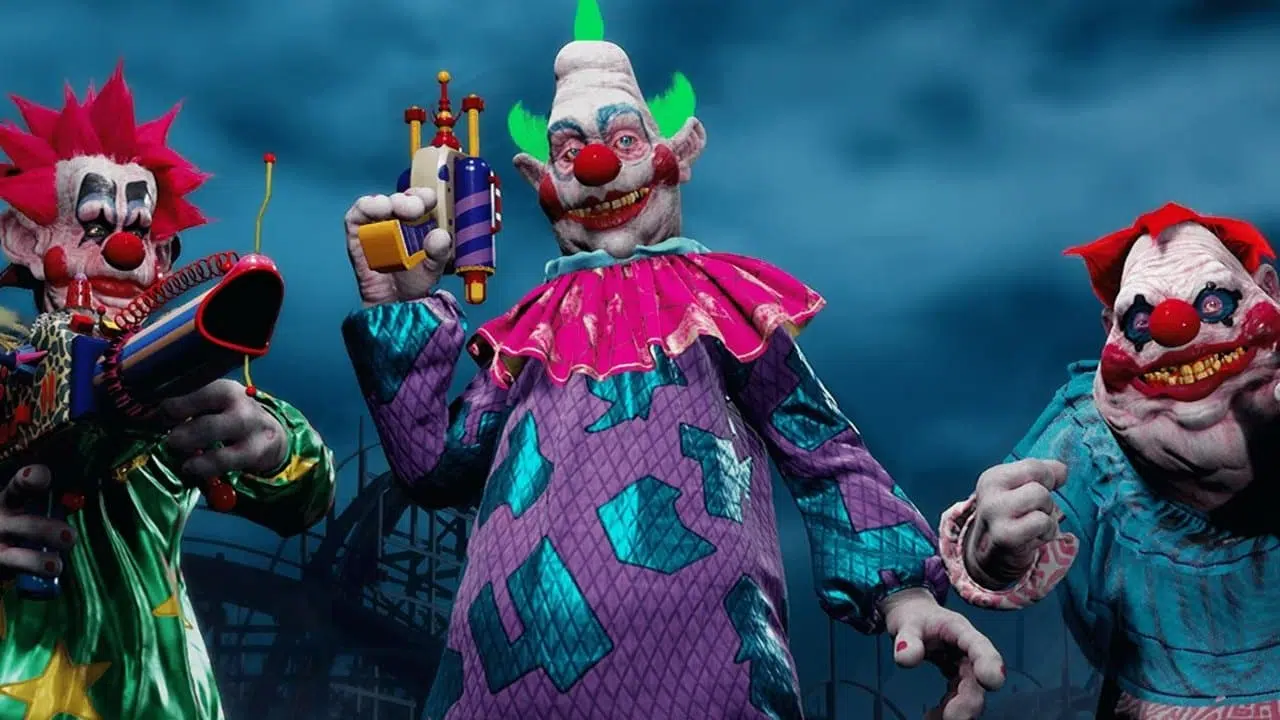 Killer Klowns from Outer Space